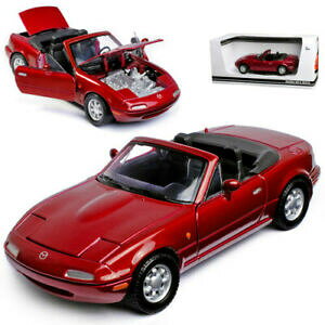 yzzr[@͌^ԁ@ԁ@[VOJ[ _[NJuI^bNbhmazda mx5 cabriolet fonce rouge metallique 1 generation na 19891998 124