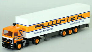 �y���������z�z�r�[�@�͌^�ԁ@�ԁ@���[�V���O�J�[ �{���{�x������volvo f12 semiremorque expedition ullrich berlin 187 awm 53111