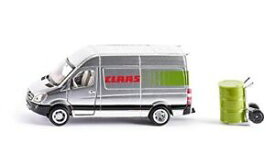 【送料無料】ホビー　模型車　車　レーシングカー eclaas servicevehicule diecast vehiculesiku 1995