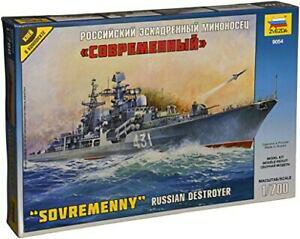 �y���������z�z�r�[�@�͌^�ԁ@�ԁ@���[�V���O�J�[ ���V�Azvezda 5007890541 700 russian destroyer sovre menny