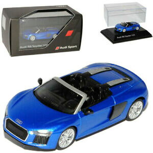 yzzr[@͌^ԁ@ԁ@[VOJ[ AEfBXpC_[faudi r8 v10 plus spyder ara bleu 2 generation ab 2015 h0 187 herpa modele au