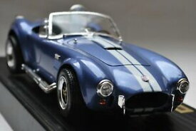 【送料無料】ホビー　模型車　車　レーシングカー シェルビーコブラshelby cobra 427 sc 1964 road tough 118