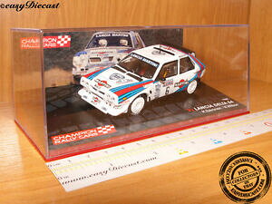 �y���������z�z�r�[�@�͌^�ԁ@�ԁ@���[�V���O�J�[ �����`�A�f���^���}�e�B�[�jlancia delta s4 toivonenwilson 143 rac 19855 martini