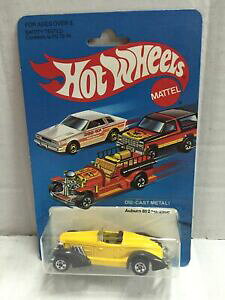 yzzr[@͌^ԁ@ԁ@[VOJ[ }ezbgzC[mattel hot wheels auburn 852 moc, 1981