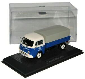 �y���������z�z�r�[�@�͌^�ԁ@�ԁ@���[�V���O�J�[ �e���|�g�����X�|�[�g�A�g���X�v�����[�V�������f���~�b�htempo wiking 1956 transporter a plateau 143 atlas promotion modele auto mi