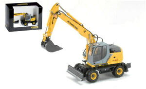 yzzr[@͌^ԁ@ԁ@[VOJ[ modellino mezzi industriali ros escavatore gommato nh mh 56 150 modellismo