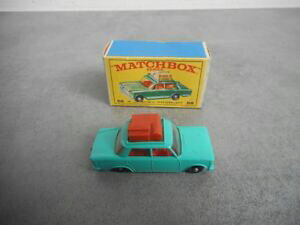 �y���������z�z�r�[�@�͌^�ԁ@�ԁ@���[�V���O�J�[ �}�b�`�t�B�A�b�g�{�b�N�Xvoiture matchbox fiat 1500 n56 en boite