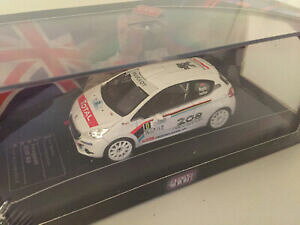 yzzr[@͌^ԁ@ԁ@[VOJ[ vW[NXC[v[lbg[Npeugeot 208 r2 kris meeke ypres rally 2013 ixo altaya rallye erc irc wrc