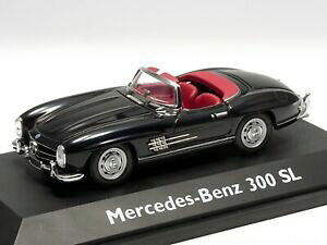 yzzr[@͌^ԁ@ԁ@[VOJ[ fZfXubNschuco 143 mercedes 300 sl roadster noir 02534
