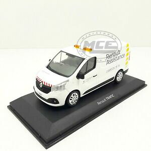�y���������z�z�r�[�@�͌^�ԁ@�ԁ@���[�V���O�J�[ ���m�[�p���t�����X143furgoneta renault trafic assistance paris 78530 buc france norev