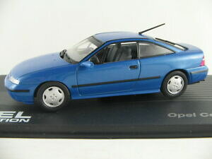yzzr[@͌^ԁ@ԁ@[VOJ[ lbg[NIyV[P[Xixo 16 opel calibra v6 19931997 dans blaumetallic 143 nouveaupcvitrine