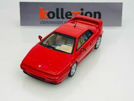 【送料無料】ホビー　模型車　車　レーシングカー ロータスエスプリautoart 55401 lotus esprit v8 1996 red 143