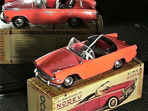 yzzr[@͌^ԁ@ԁ@[VOJ[ belle simca aronde oceane 195659 vraie norev originale 1959