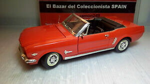 【送料無料】ホビー 模型車 車 レーシングカー フォードムスタング118 ford mustang 1964 solido 3l 050