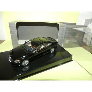 yzzr[@͌^ԁ@ԁ@[VOJ[ ZfXNXmercedes classe cl c216 noir autoart 143