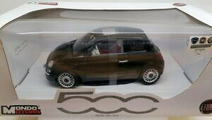 yzzr[@͌^ԁ@ԁ@[VOJ[ h[^[tBAbgmondo motors 118 fiat 500