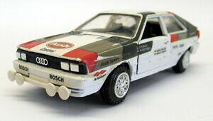 yzzr[@͌^ԁ@ԁ@[VOJ[ RbhXP[AEfBNg[eJconrad 143 scale 1020 audi quattro rally car monte carlo