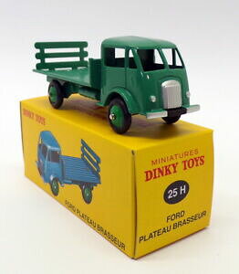 yzzr[@͌^ԁ@ԁ@[VOJ[ AgXGfBVtH[hu[[atlas editions dinky toys 25h ford plateau brasseur green