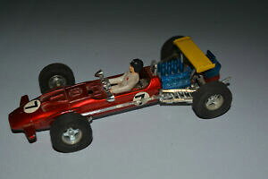 yzzr[@͌^ԁ@ԁ@[VOJ[ [XJ[voiture de course ancienne dinky toys lotus f1