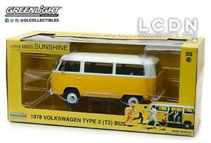 yzzr[@͌^ԁ@ԁ@[VOJ[ g~XTVCtHNX[QoXlittle miss sunshine 1978 volkswagen t2 bus 84081 124 greenlight