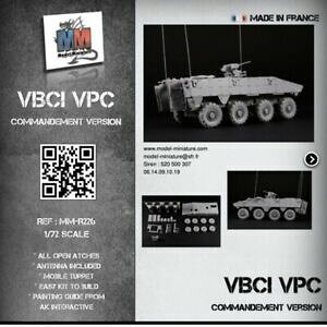 �y���������z�z�r�[�@�͌^�ԁ@�ԁ@���[�V���O�J�[ ���f���~�j�`���A�t�����Xvbci vpc, model miniature, 172, nexter, vehicule francais