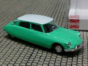 yzzr[@͌^ԁ@ԁ@[VOJ[ ubVVgGO[zCg187 busch citroen ds19 vert blanc 48020
