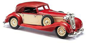 yzzr[@͌^ԁ@ԁ@[VOJ[ ubVJuIpbP[Wbusch 41320 h0 horch 853 cabriolet, rouge neuf emballage scelle