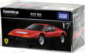 yzzr[@͌^ԁ@ԁ@[VOJ[ g~JtF[_CJXgtomica 161 ferrari 512 bb diecast car
