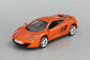 yzzr[@͌^ԁ@ԁ@[VOJ[ }N[X|[cJ[XP[fmclaren mp412c luxury sports car 2011 year 143 scale rare collectible model