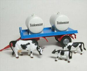 yzzr[@͌^ԁ@ԁ@[VOJ[ g[[^Nremorque avec reservoirs et 3 vaches