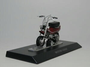 yzzr[@͌^ԁ@ԁ@[VOJ[ XP[I[goCfLfB118 scale motorcycle model motobi caddy
