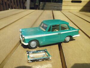 yzzr[@͌^ԁ@ԁ@[VOJ[ gCAtwh~[{bNXvanguards 143 triumph herald comme neuf retroviseurs a poser, pas de boite