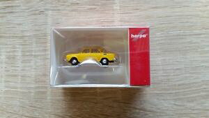 yzzr[@͌^ԁ@ԁ@[VOJ[ VR_nj[herpa 066563 1120 skoda 110 l jaune miel neuf