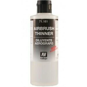 yzzr[@͌^ԁ@ԁ@[VOJ[ ANr[diluant pour acryliques vallejo va 71161