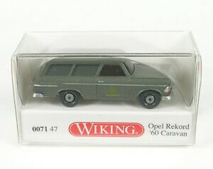 yzzr[@͌^ԁ@ԁ@[VOJ[ IyLsOJ[opel campingcar dbsignalmeisterei 19601963 187 wiking