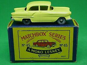 yzzr[@͌^ԁ@ԁ@[VOJ[ }b`{N\[^CvV[YR{bNXV[YrN^[matchbox lesney 45a vauxhall fa serie victor de type b2 series moko box