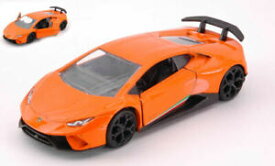 【送料無料】ホビー　模型車　車　レーシングカー ミニチュアスケールランボルギーニシステムminiature voiture echelle 13 2 jada toys lamborghini huracan systemes cm 12,5