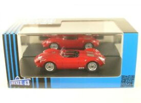 【送料無料】ホビー　模型車　車　レーシングカー sauterporsche bergspyder rouge 1957