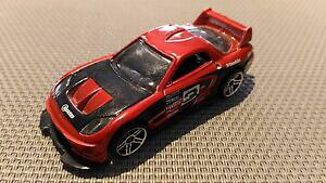 �y���������z�z�r�[�@�͌^�ԁ@�ԁ@���[�V���O�J�[ �~�j�`���A�J�[voiture miniature hotwheels �� 24seven �� 2002 tres bon etat