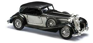 yzzr[@͌^ԁ@ԁ@[VOJ[ ubVJuIpbP[Wbusch 41327 h0 horch 853 cabriolet, argent neuf emballage scelle