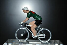 【送料無料】ホビー　模型車　車　レーシングカー サイクリストサイクルwiels petit cycliste figurine cycling figure