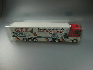 yzzr[@͌^ԁ@ԁ@[VOJ[ amw awm semiremorque de refroidissement ranault g t ztransport gmbh