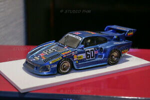 yzzr[@͌^ԁ@ԁ@[VOJ[ |VF`[YACr[[VO}R[hXp[Nporsche 935 k3 n60 charles ivey racing 8 24h du mans 1982 143 record no spark