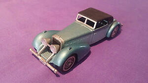 �y���������z�z�r�[�@�͌^�ԁ@�ԁ@���[�V���O�J�[ �~�j�`���A�J�[�}�b�`voiture miniature matchbox �� hispano suiza1938 �� ny17 bon etat