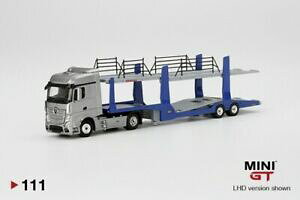 yzzr[@͌^ԁ@ԁ@[VOJ[ ~jZfXxcANgXJ[LAnhmini gt mgt00111r 164 mercedesbenz actros voiture transporteur rhd