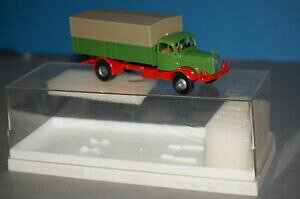 yzzr[@͌^ԁ@ԁ@[VOJ[ {bNXZfXxcO[gbNbox10 brekina 187 4404 mercedes benz 4500 camion vert sans legende ovp