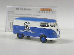 【送料無料】ホビー 模型車 車 レーシングカー トップボックスニスtop brekina vw t1 boite wiking vernis en ovp