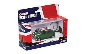 yzzr[@͌^ԁ@ԁ@[VOJ[ R[M[xXgueBbVNVbN~jO[corgi best of british classic mini vert gs82112