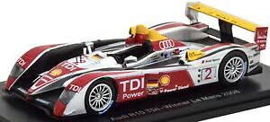 yzzr[@͌^ԁ@ԁ@[VOJ[ ~j`AXP[_CJXgeAEfBminiature voiture echelle 143 diecast modelisme static audi r10 tdi winner lm