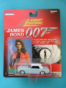 yzzr[@͌^ԁ@ԁ@[VOJ[ Wj[WF[Y{htH[hX^Ovoiture 164 johnny lightninig james bond 007 ford mustang thunderball